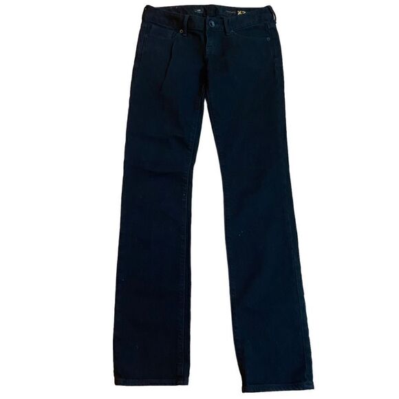 X2 Black Skinny Jeans Women’s Sz 01 NWOT - Picture 3 of 5